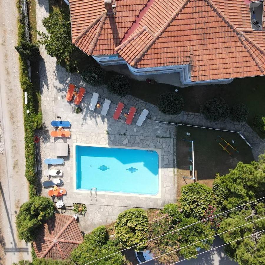 Villa Kolona Leptokariá Kültér fotó